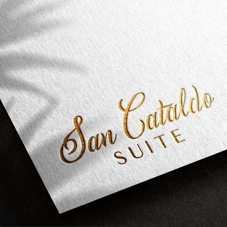San Cataldo Suite San Cataldo (Sicily) Exterior foto
