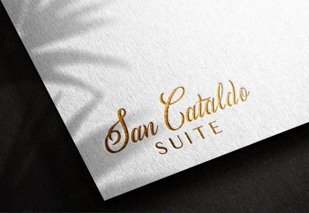 San Cataldo Suite San Cataldo (Sicily) Exterior foto